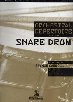 Orchestral Repertoire For The Snare Drum