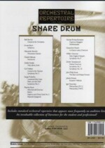 Orchestral Repertoire For The Snare Drum