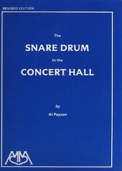 The Snare Drum In The Concert Hall