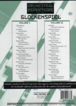 Orchestral Repertoire For The Glockenspiel - Volume 2