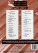 Orchestral Repertoire For The Xylophone - Volume 2