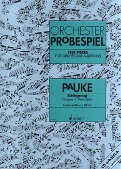 Orchester Probespiel - Test Pieces For Orchestral Auditions