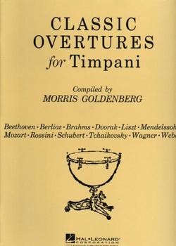 Classic Overtures For Timpani