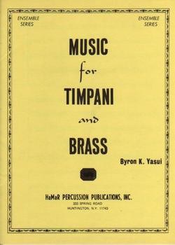 Music For Timpani And Brass