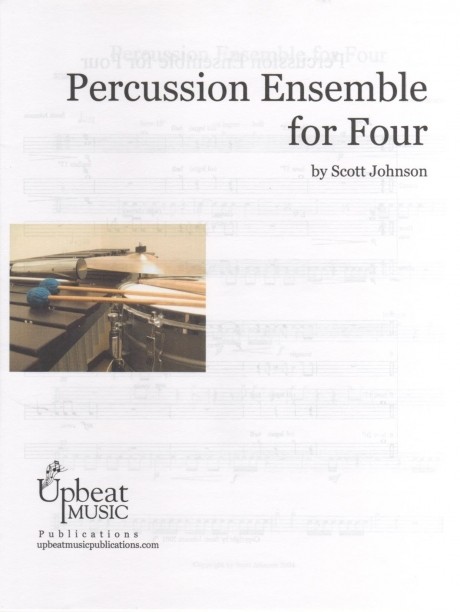 Percussion Ensemble for Four