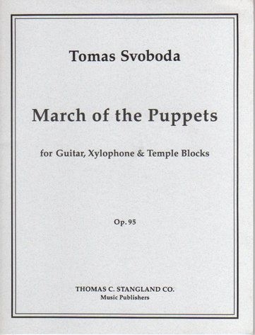 March Of The Puppets