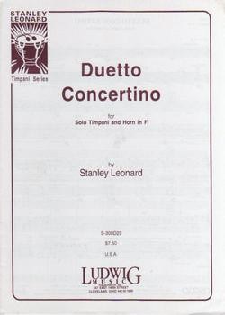 Duetto Concertino