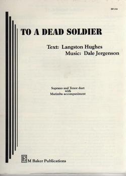 To A Dead Soldier