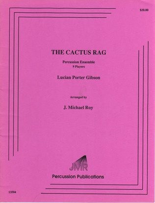 The Cactus Rag