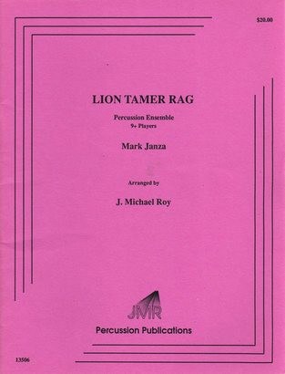 Lion Tamer Rag