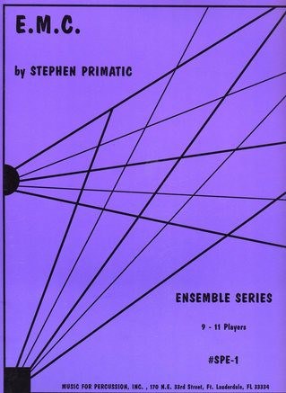E.m.c by Stephen Primatic