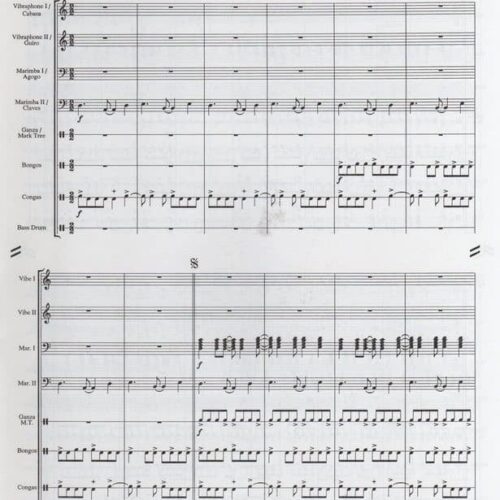 One O'clock Samba