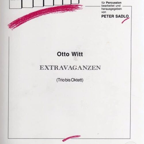 Extravaganzen