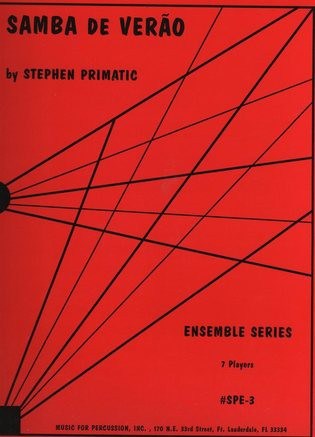 Samba De Verao by Stephen Primatic