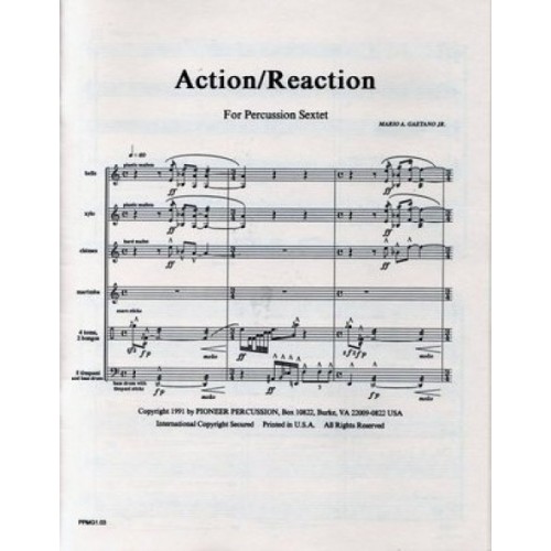 Action/reaction