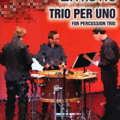 Trio Per Uno by Nebojsa Zivkovic
