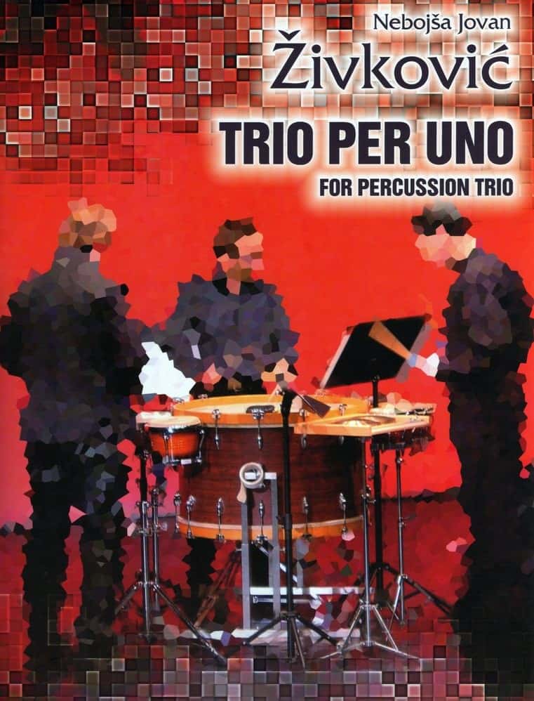 Trio Per Uno by Nebojsa Zivkovic