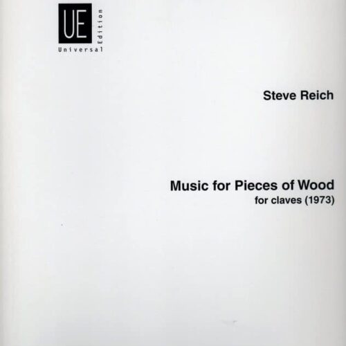 Music For Pieces Of Wood