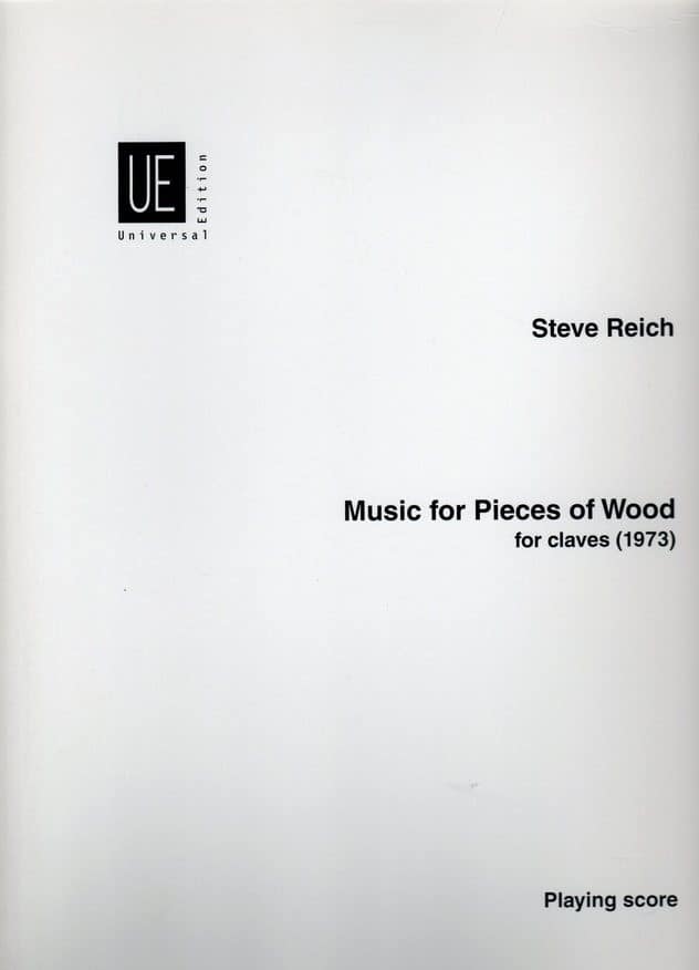 Music For Pieces Of Wood