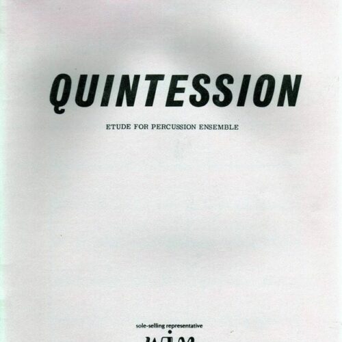 Quintession