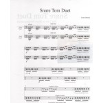 Snare Tom Duet