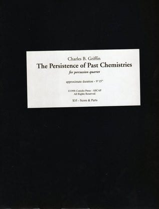 The Persistence Of Past Chemistries