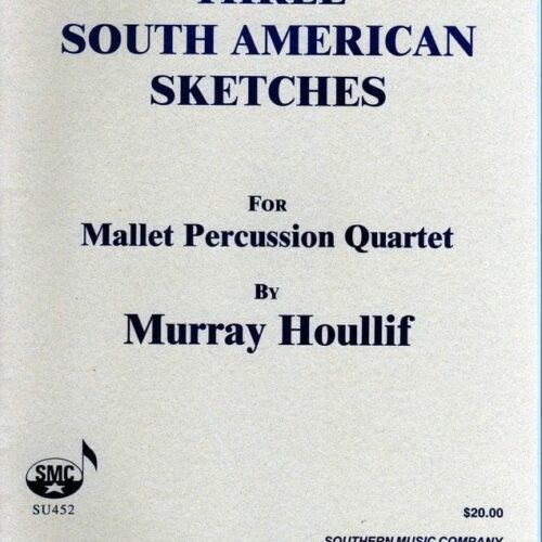 Three South American Sketches