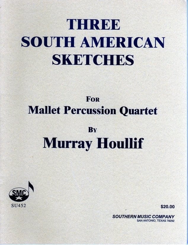 Three South American Sketches