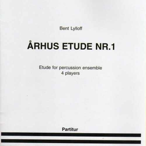 Arhus Etude Nr. 1