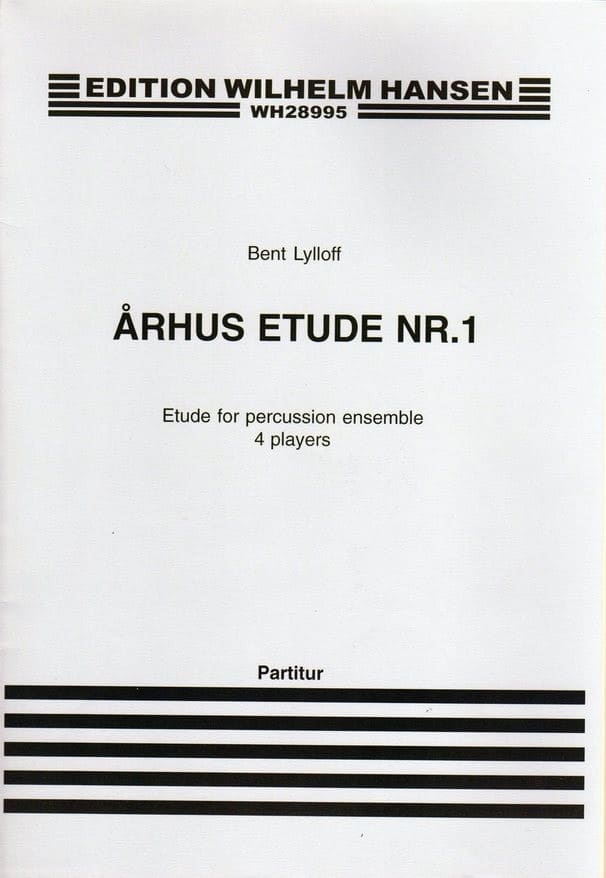 Arhus Etude Nr. 1