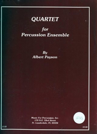 Quartet by Albert Payson