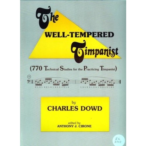 The Well-tempered Timpanist