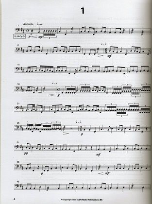 Symphonic Studies For Timpani