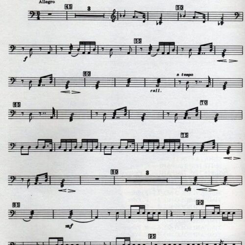 Suite For Timpani by Fred Noak