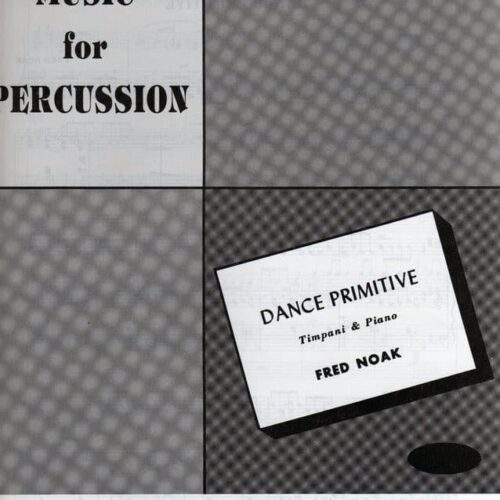 Dance Primitive by Fred Noak