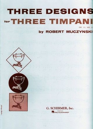Three Designs For Three Timpani