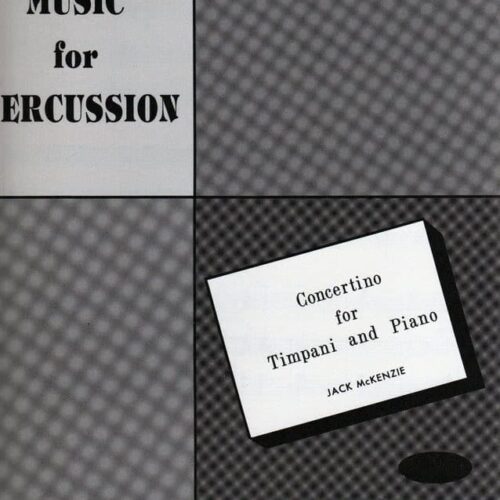 Concertino by J. H. McKenzie