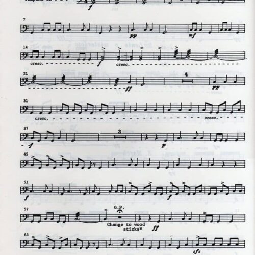 Concertino by J. H. McKenzie