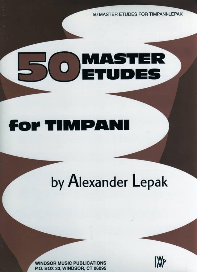 50 Master Etudes