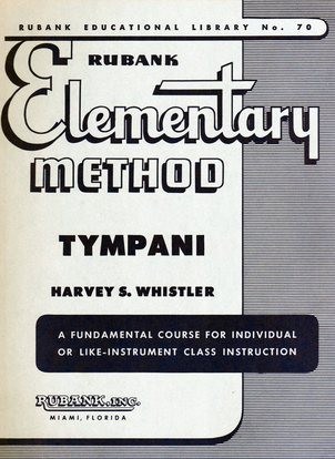 Elementary Method - Timpani