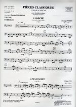 Classical Pieces For Timpani And Piano - Vol. 5