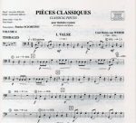 Classical Pieces For Timpani And Piano - Vol. 4