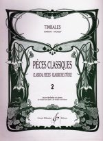 Classical Pieces For Timpani And Piano - Vol. 2