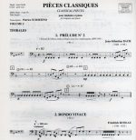 Classical Pieces For Timpani And Piano - Vol. 2