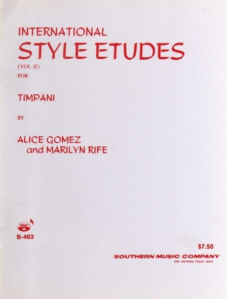 International Style Etudes (vol. II)