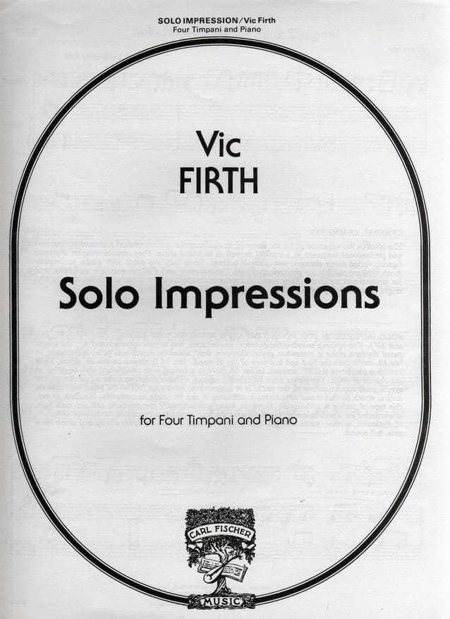 Solo Impressions