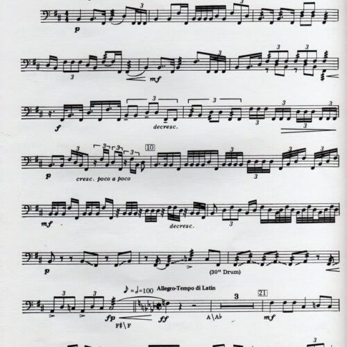 Solo Impressions