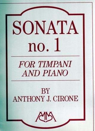 Sonata No. 1
