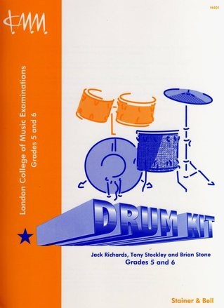 Drum Kit Grades 5 & 6 (valid to end 2009)