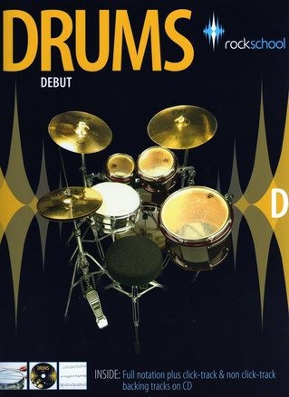 Rockschool Drums - Debut (old version)